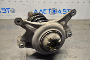 Shock absorber strut assembly front left Audi Q5 8R 09-12 rusty