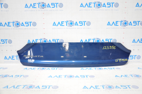 Hyundai Sonata 15-17 trunk lid trim 1 fastener broken