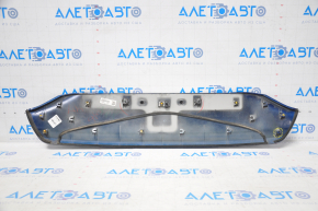 Hyundai Sonata 15-17 trunk lid trim 1 fastener broken