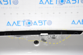 Lincoln MKZ 13-15 trunk lid spoiler under the camera, broken mount, scratches