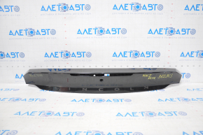 Lincoln MKZ 13-15 trunk lid spoiler for camera broken mounts