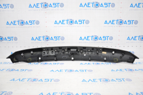 Lincoln MKZ 13-15 trunk lid spoiler for camera broken mounts