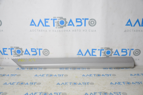 Lower rear right door trim for the Lincoln MKZ 13-20