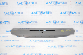 Lincoln MKZ 13-15 trunk lid spoiler for camera broken mounts