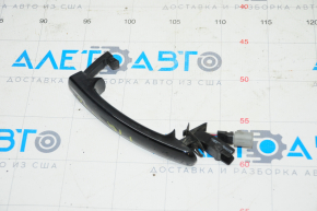 External front left door handle VW Tiguan 09-18 keyless