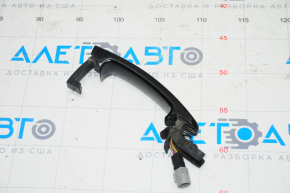 External front left door handle VW Tiguan 09-18 keyless