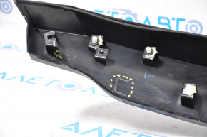 Lincoln MKZ 13-15 Trunk Lid Spoiler for Camera No 2 Fasteners