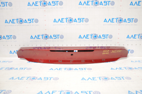 Lincoln MKZ 13-15 trunk lid spoiler for camera broken mounts