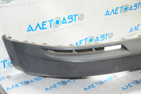 Bumper rear bare VW Tiguan 09-17 lower part structure, crack, scratch
