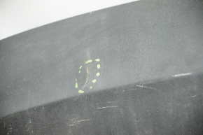 Bumper rear bare VW Tiguan 09-17 lower part structure, crack, scratch