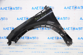 Front left wing Infiniti QX50 19-25 black KH3