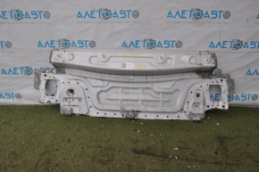 Rear panel VW Passat b7 12-15 USA 2 parts, white