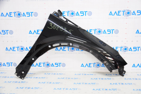 Front right wing Infiniti QX50 19-25 black KH3