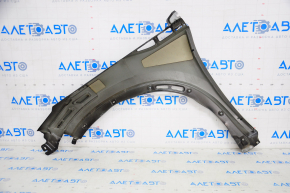 Front right wing Infiniti QX50 19-25 black KH3