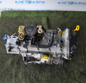 Engine VW Passat b7 12-15 USA 13-15 1.8T TFSI CPRA 80k 12-12-11-12