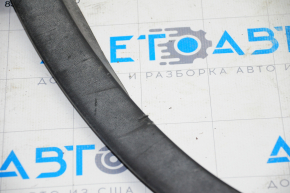 Front left wing arch trim VW Tiguan 09-18 scratches, broken fastener