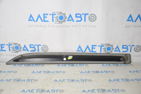Door molding lower rear right Acura MDX 14-20