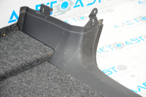 Arch trim left VW Tiguan 09-18 black scratches