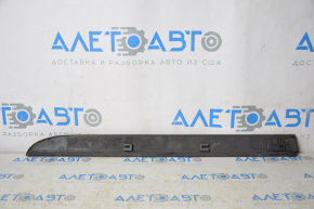 Door trim lower rear right Lexus ES350 07-09 chrome, rubbed