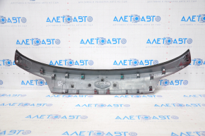 Subaru Outback 12-14 restyling trunk lid trim with emblem