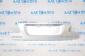 Trunk lid trim for Lexus GS300 GS350 GS430 GS450h 06-10 number for camera, broken mount
