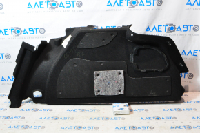Left arch trim VW CC 08-17 torn, missing retainer