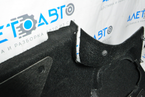 Left arch trim VW CC 08-17 torn, missing retainer