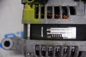 Generator Toyota Camry v70 18-24 2.5 wedge for spare part