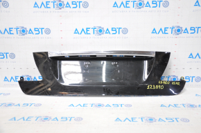Trunk lid trim Lexus LS460 LS600h 07-09 for camera broken fasteners, filed