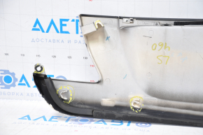 Trunk lid trim Lexus LS460 LS600h 07-09 for camera broken fasteners, filed
