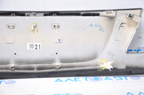 Trunk lid trim Lexus LS460 LS600h 07-09 for camera broken fasteners, filed