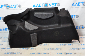 Right arch trim Mercedes CLA 14-19 worn