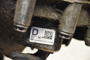 Front differential Audi Q7 4L 10-15 116k
