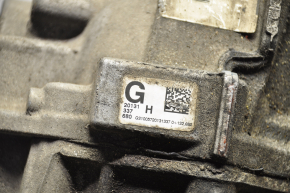 Front differential Audi Q7 4L 10-15 116k