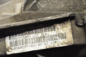 Front differential Audi Q7 4L 10-15 116k