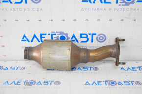 Catalytic converter lower Ford Escape MK3 13-19 2.5