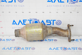 Catalytic converter lower Ford Escape MK3 13-19 2.5