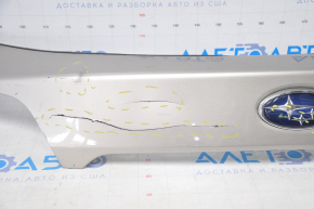Subaru Outback 15-19 trunk door trim cracks, broken fasteners