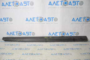 Door trim lower rear left Lincoln MKZ 13-20 worn, dented