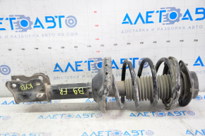 Subaru B9 Tribeca KYB Front Right Shock Absorber Assembly