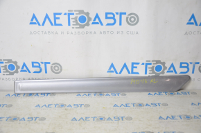 Door trim lower rear left Mitsubishi Outlander 16-20 rest, one piece