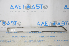 Door trim lower rear left Mitsubishi Outlander 16-20 rest, one piece