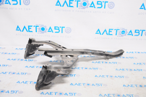 Lexus RX350 RX450h Hood Lock Plate 16-22