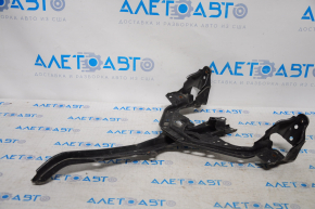 Lexus RX350 RX450h Hood Lock Plate 16-22