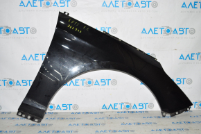 Front right wing Hyundai Sonata 15-17 black S3