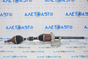 Drive half shaft front right Infiniti QX50 19-20 AWD, complete