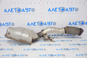 Inlet pipe with catalytic converter Infiniti QX50 19-20