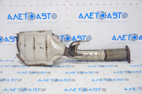 Inlet pipe with catalytic converter Infiniti QX50 19-20