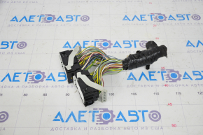 Chip for ECU block engine computer 2pcs set Ford Escape MK3 17-19 2.5