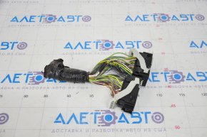Chip for ECU block engine computer 2pcs set Ford Escape MK3 17-19 2.5